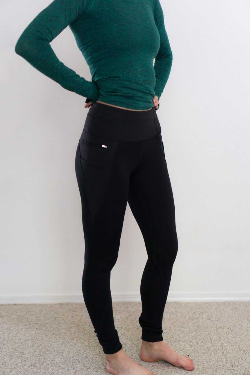 athleta polar tech pants