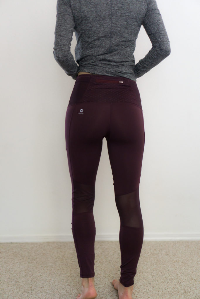 oiselle pocket joggers