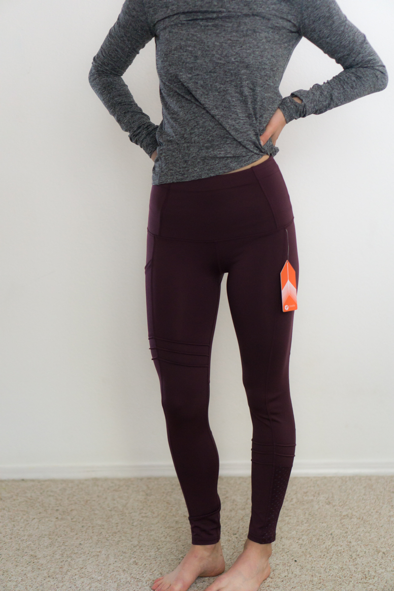 oiselle pocket jogger