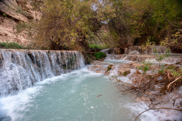 Havasu Creek in October