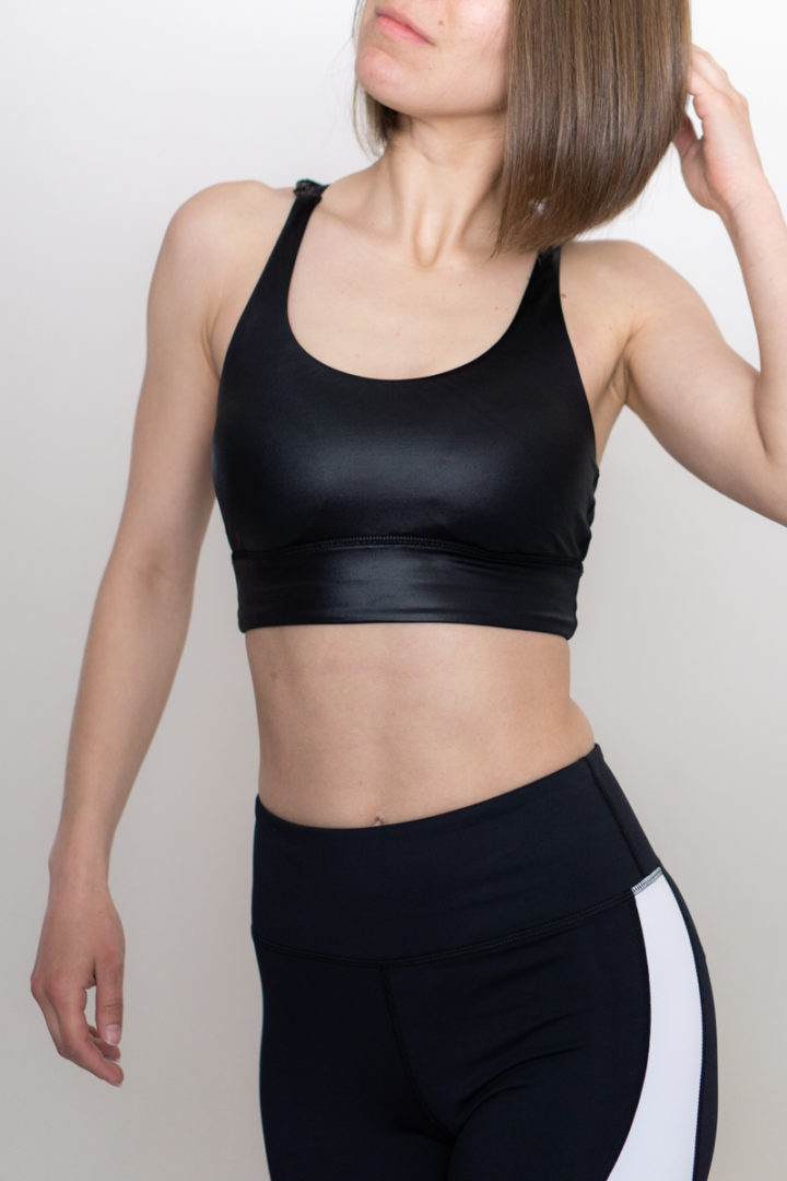 Alala ribbon bra review