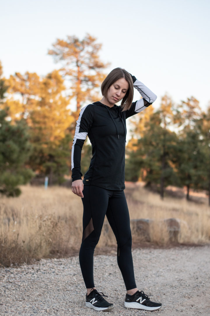 Alala fall workout outfit