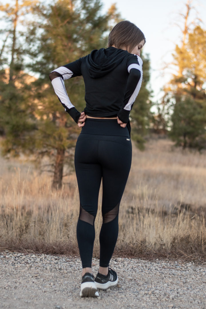 Alala compression captain tights review