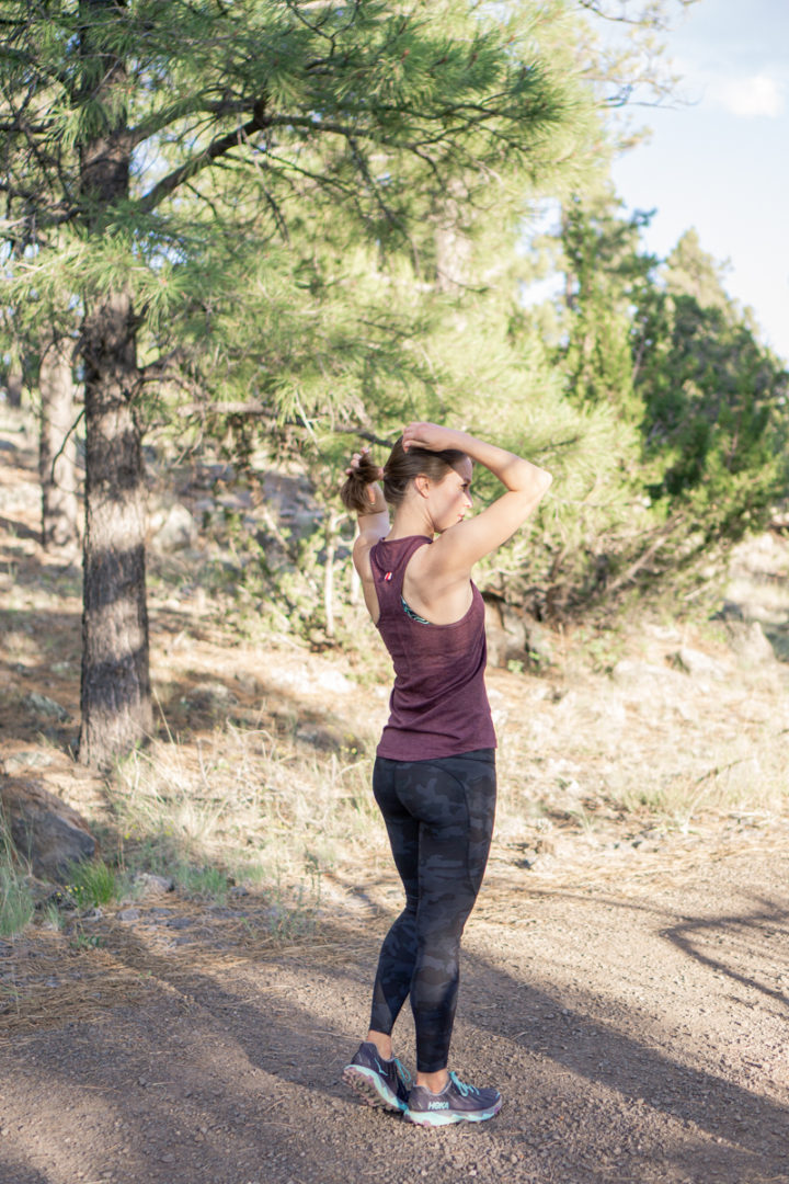 Lululemon fast and free tights review