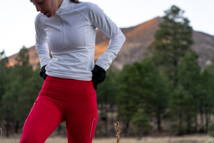 athleta rainier jogger