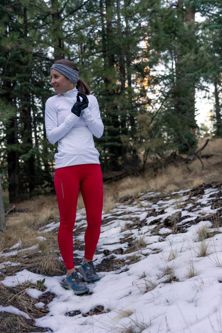 Athleta rainier tight review