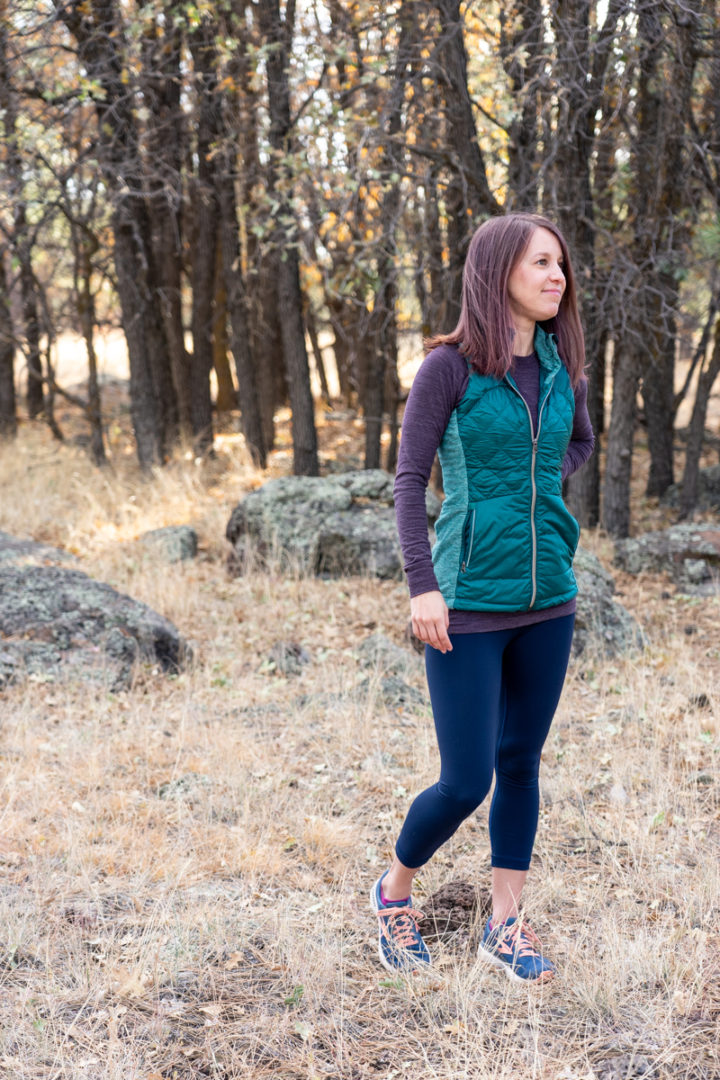 Lululemon wunder train crops review