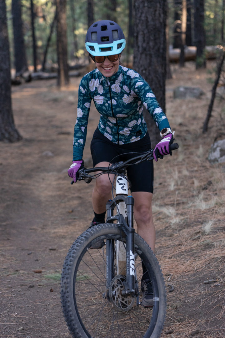 Machines for Freedom mountain biking kit