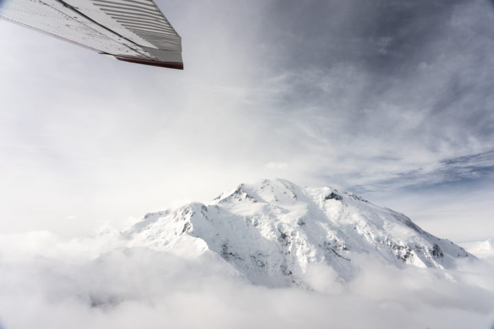 Denali flightseeing tour