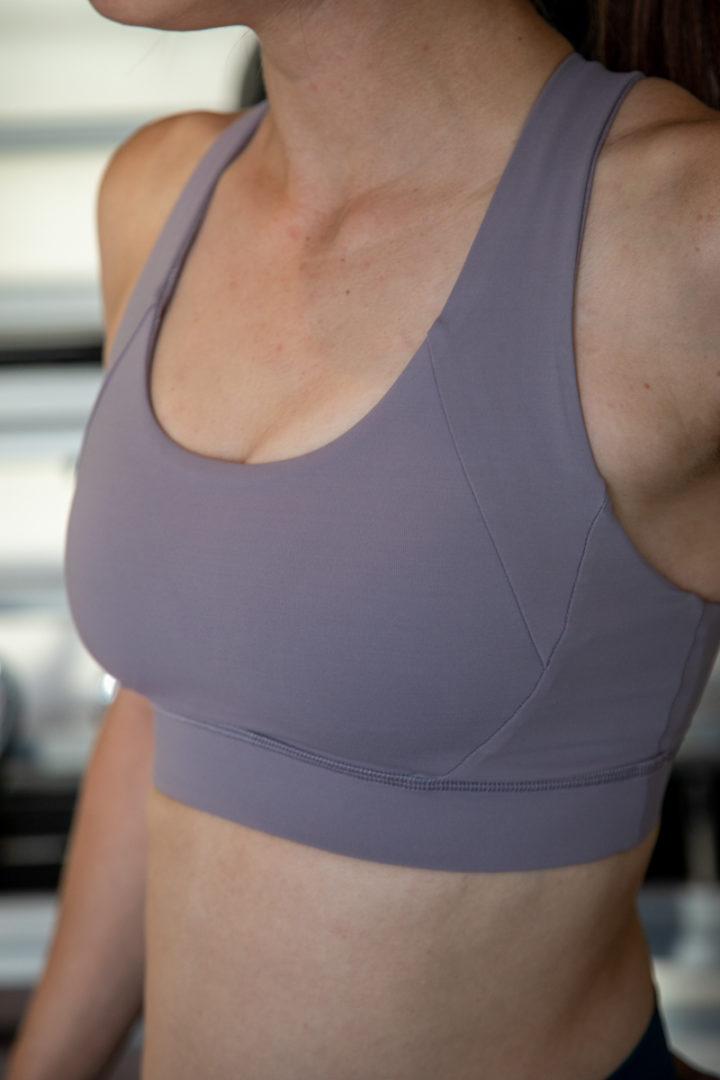 Lululemon free to be elevated bra review