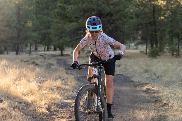 What to wear mountain biking for women