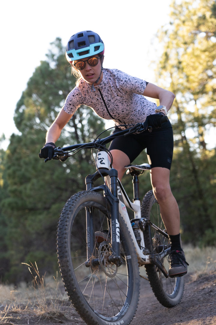 Machines for Freedom mountain biking outfit