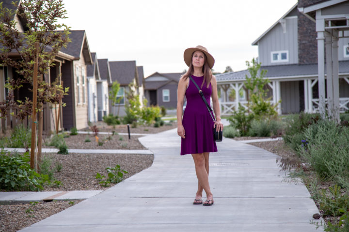 Athleta athleisure dress