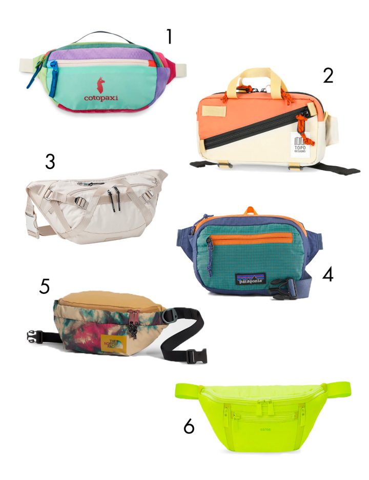 The best sporty athleisure hip bags to buy instead of Lululemon