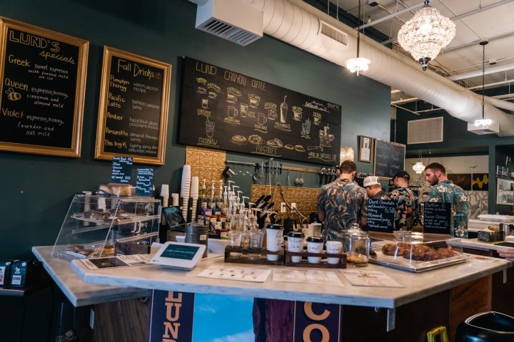Best Coffee Shops in Flagstaff: Lund Canyon Coffee