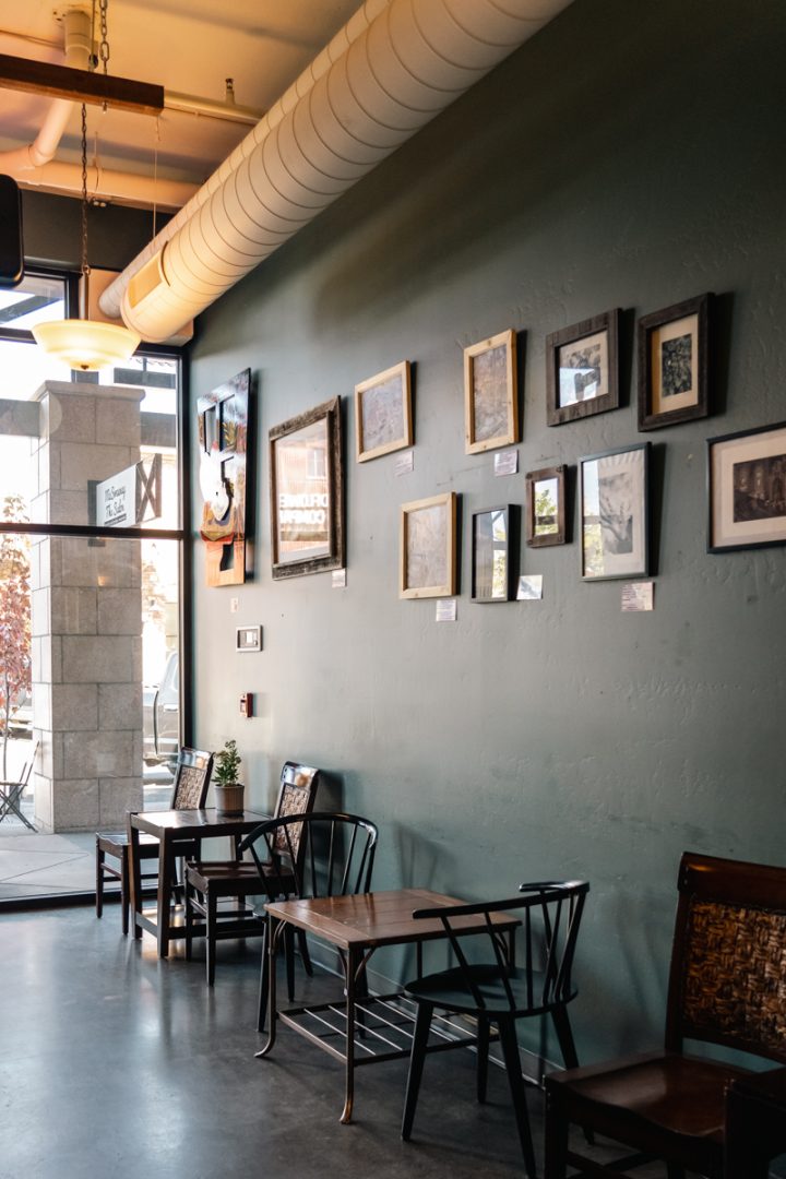 Best Coffee Shops in Flagstaff: Lund Canyon Coffee