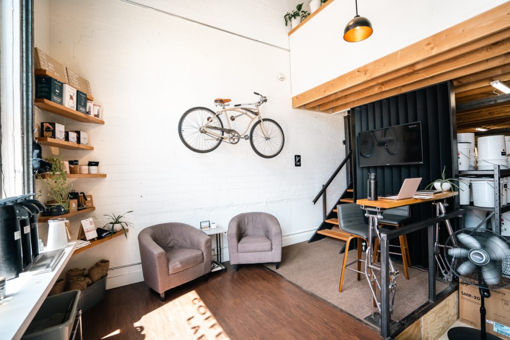 Best Coffee Shops in Flagstaff: Single Speed Coffee Roasters