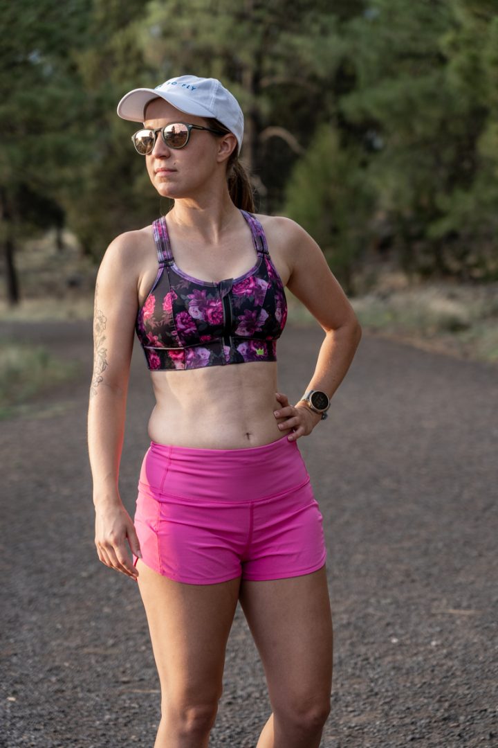 SheFit Ultimate sports bra review