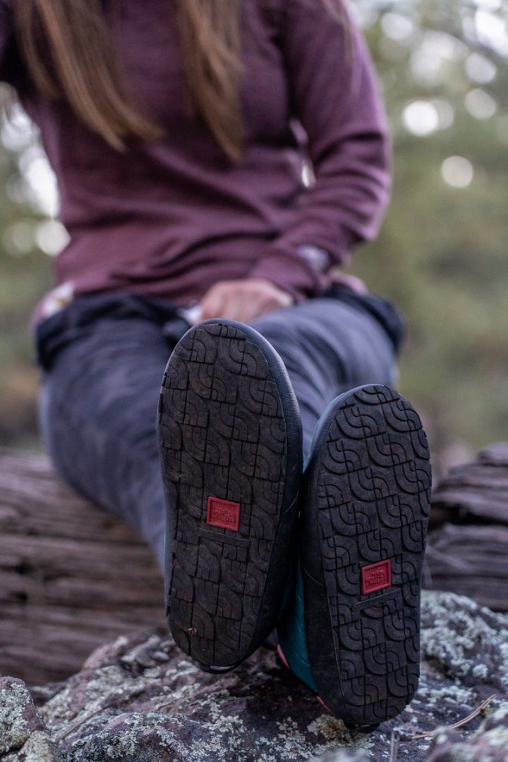 The North Face ThermoBall bootie review
