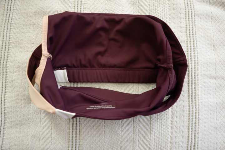 Threads 4 Thought Joanne bra interior lining
