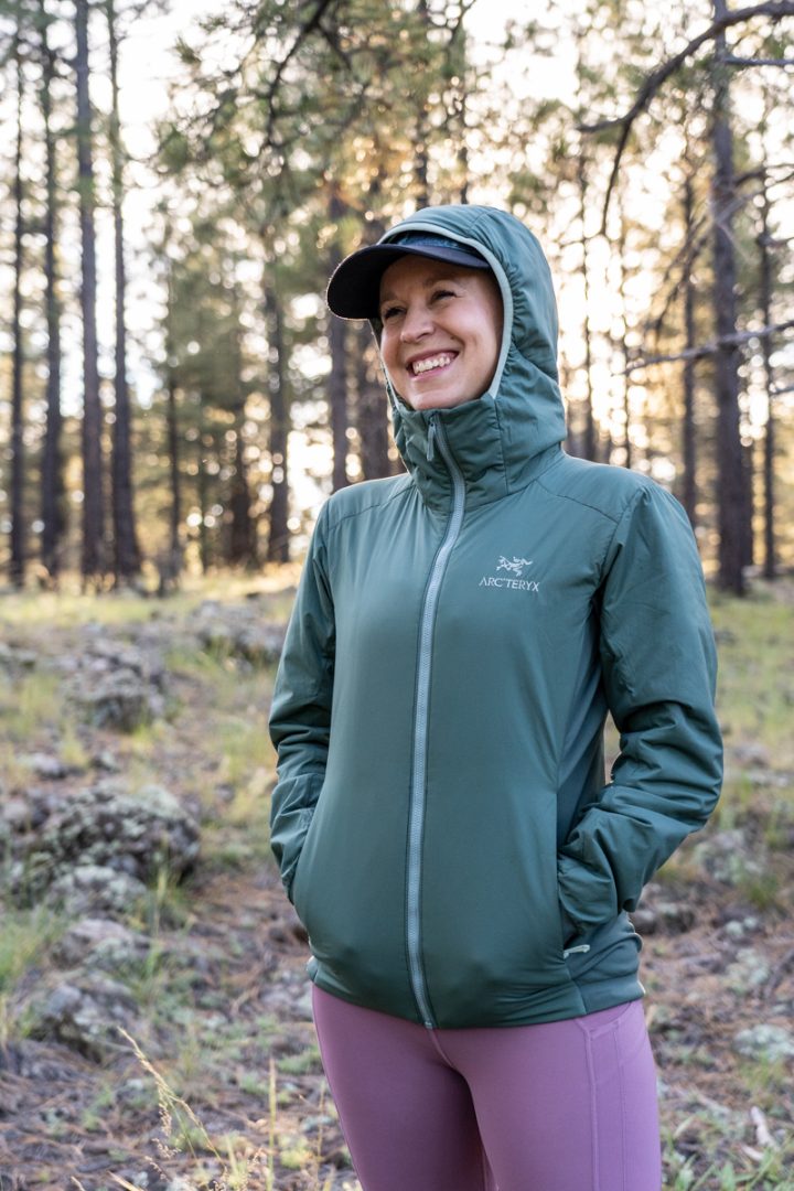 Arcteryx atom hoody review