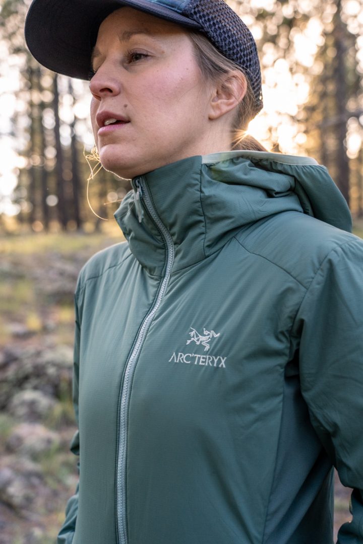 Arcteryx atom hoody review