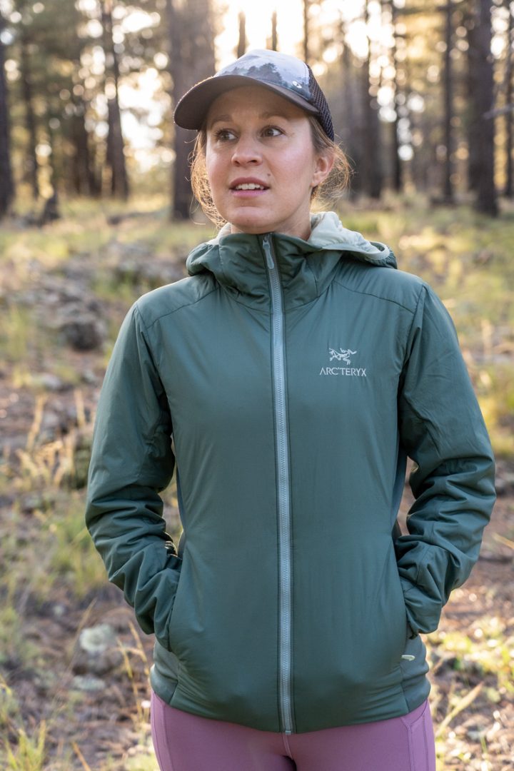 Arcteryx atom hoody review