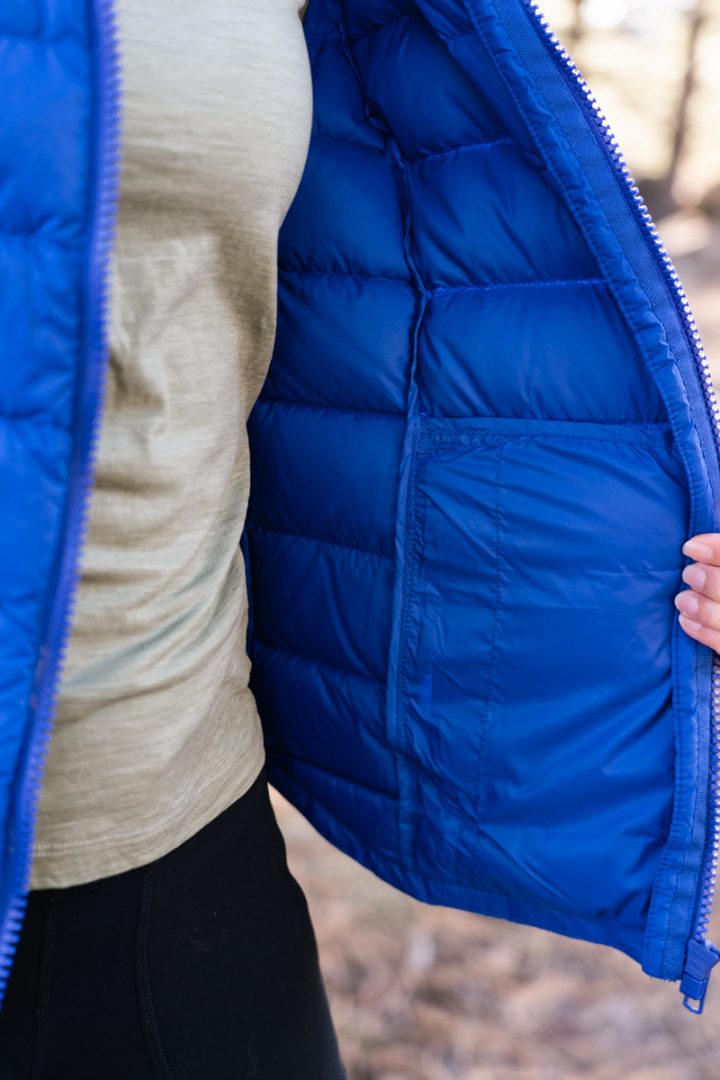 Lole Emeline down jacket review