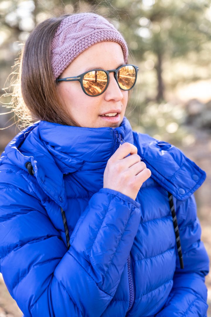 Lole Emeline down jacket review