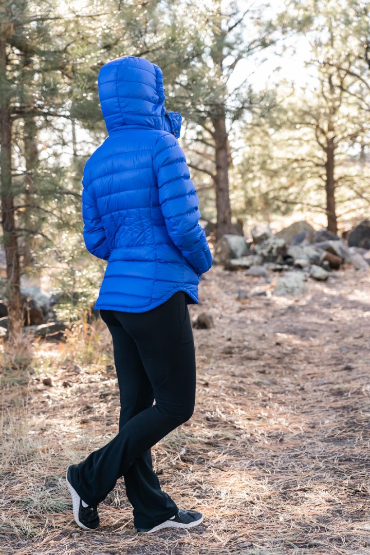 Lole Emeline down jacket review